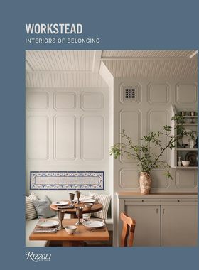 【现货】IInteriors of Belonging: Workstead 室内设计｜老佛爷书店