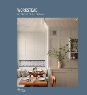 【现货】IInteriors of Belonging: Workstead 室内设计｜老佛爷书店