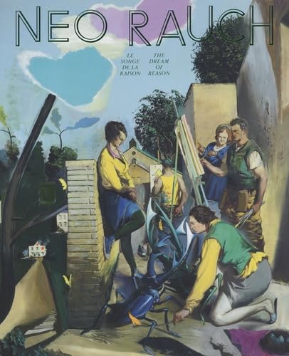 现货尼奥·劳赫画册NeoRauch