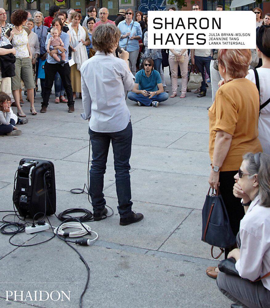 【现货】莎伦·海耶斯 Sharon Hayes (Phaidon Contemporary）Phaidon出版 进口原版艺术图书｜老佛爷书店