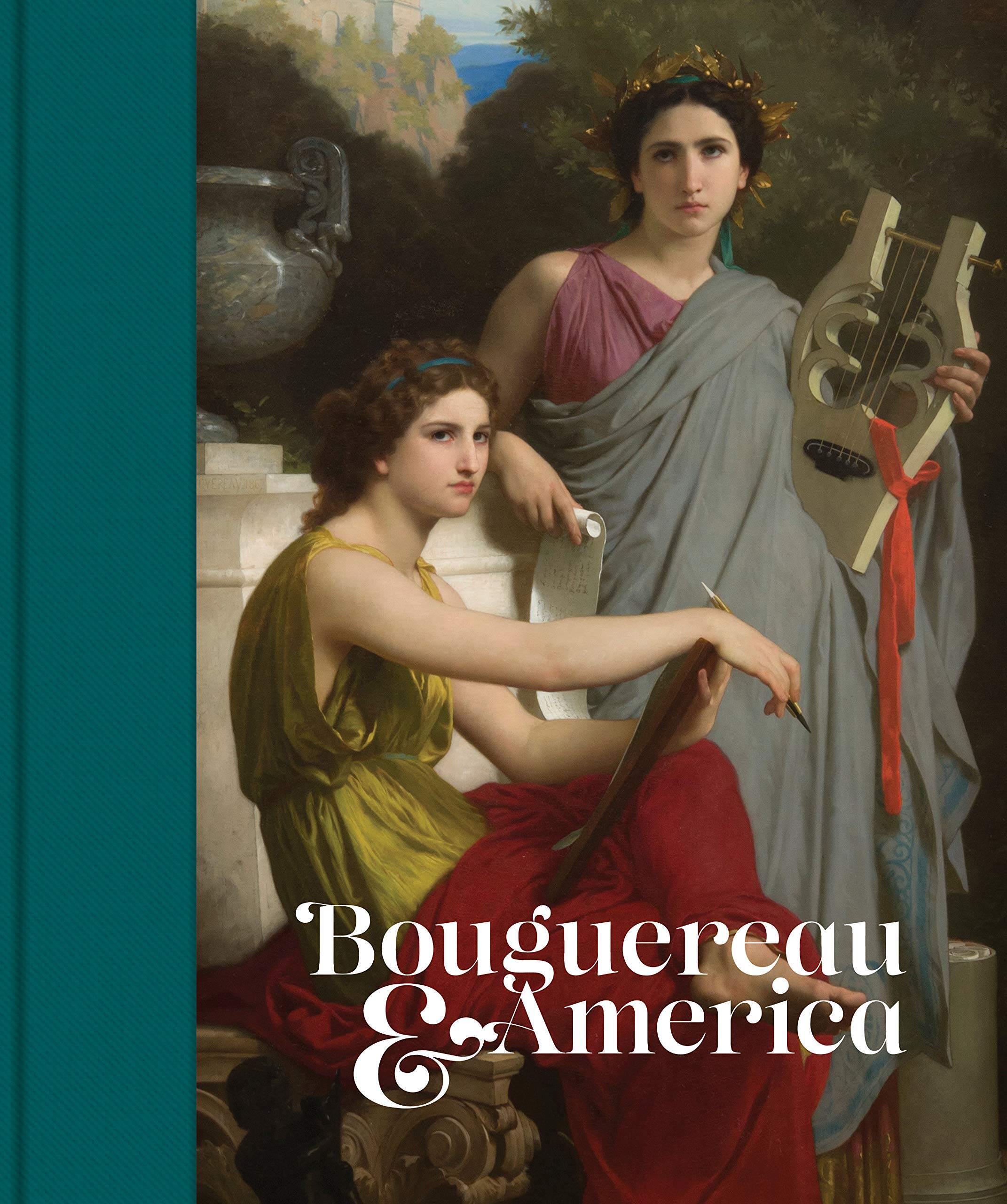 【现货】布格罗和美国 Bouguereau and America 布格罗画册 布格罗绘画作品集|老佛爷书店