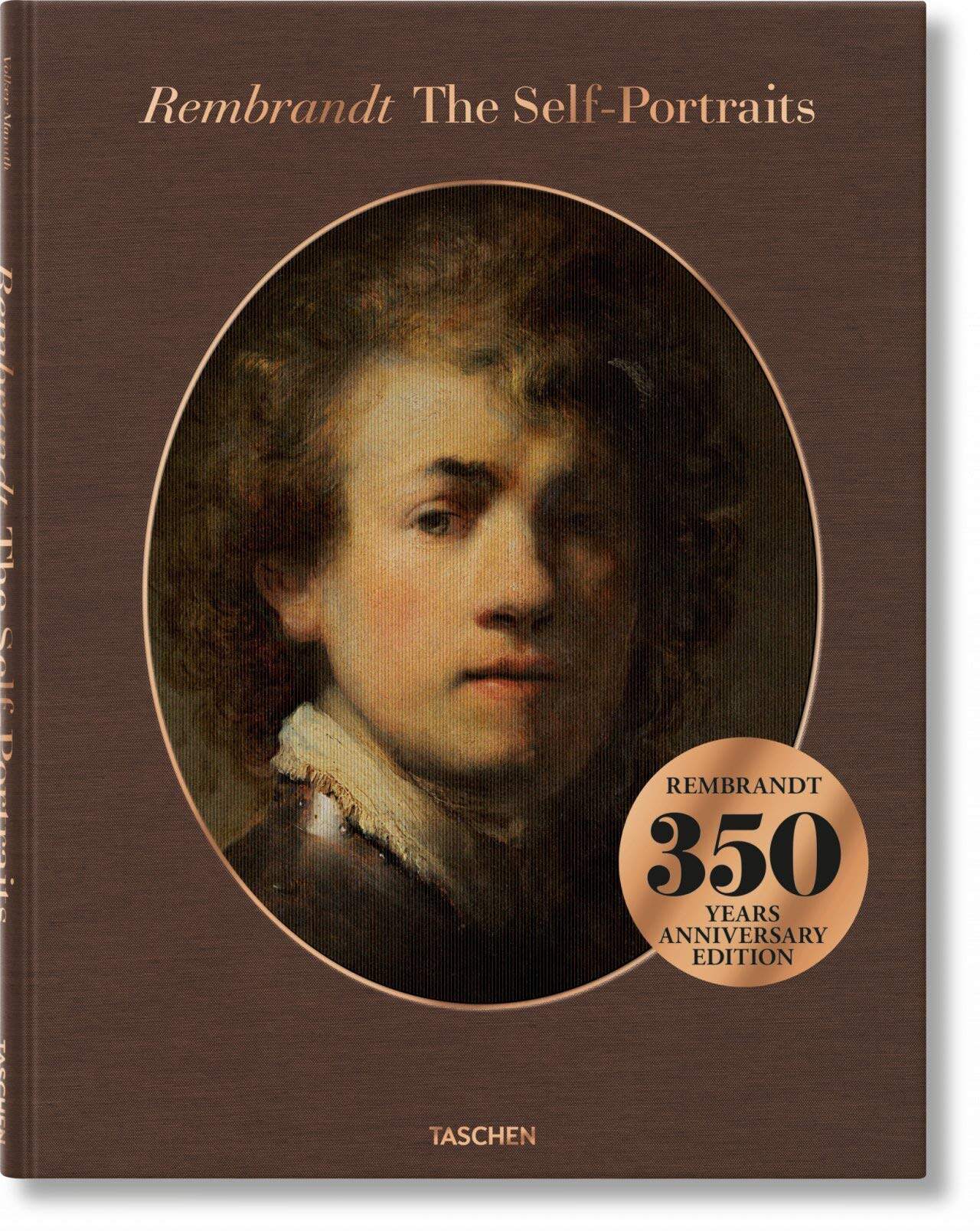 现货伦勃朗自画像Rembrandt