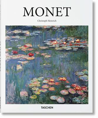 现货克劳德·莫奈画册Monet