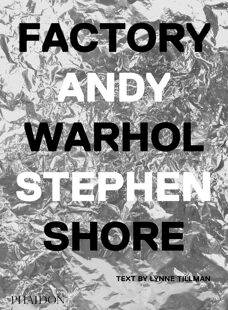 现货 Andy 工厂 Factory Warhol｜老佛爷书店 安迪·沃霍尔