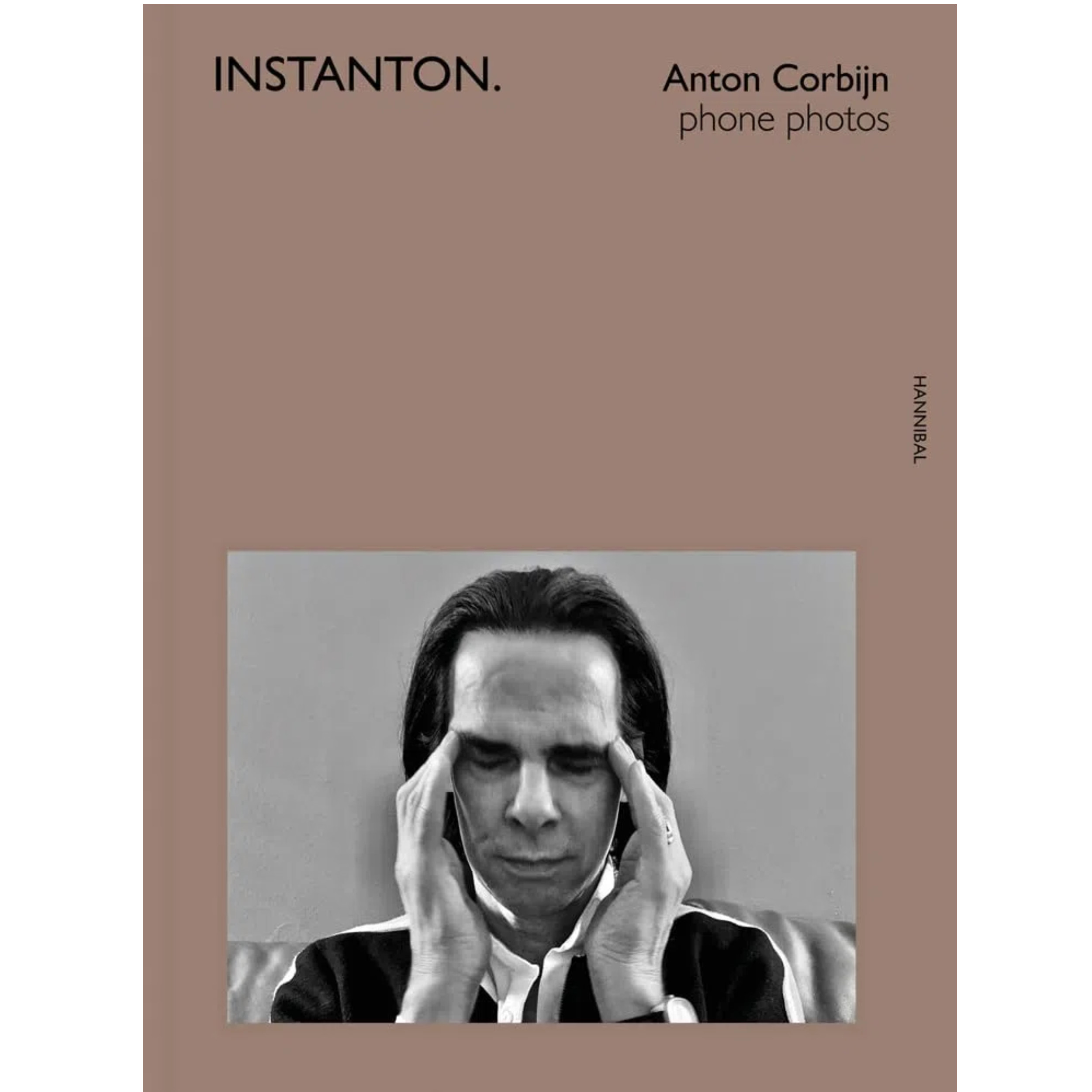 【现货】安东·寇班 拍摄的精彩手机照片 Instanton: Phone Photos：Anton Corbijn | 老佛爷书店