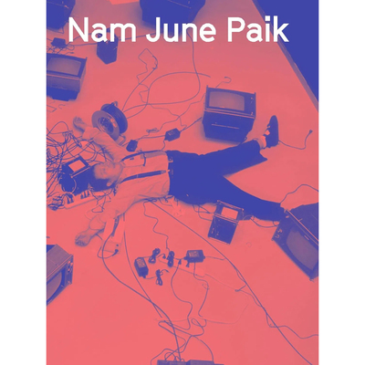 现货白南准NamJunePaik