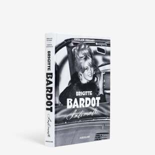 【现货】碧姬·芭铎：私密影像 BRIGITTE BARDOT: INTIMATE ASSOULINE｜老佛爷书店