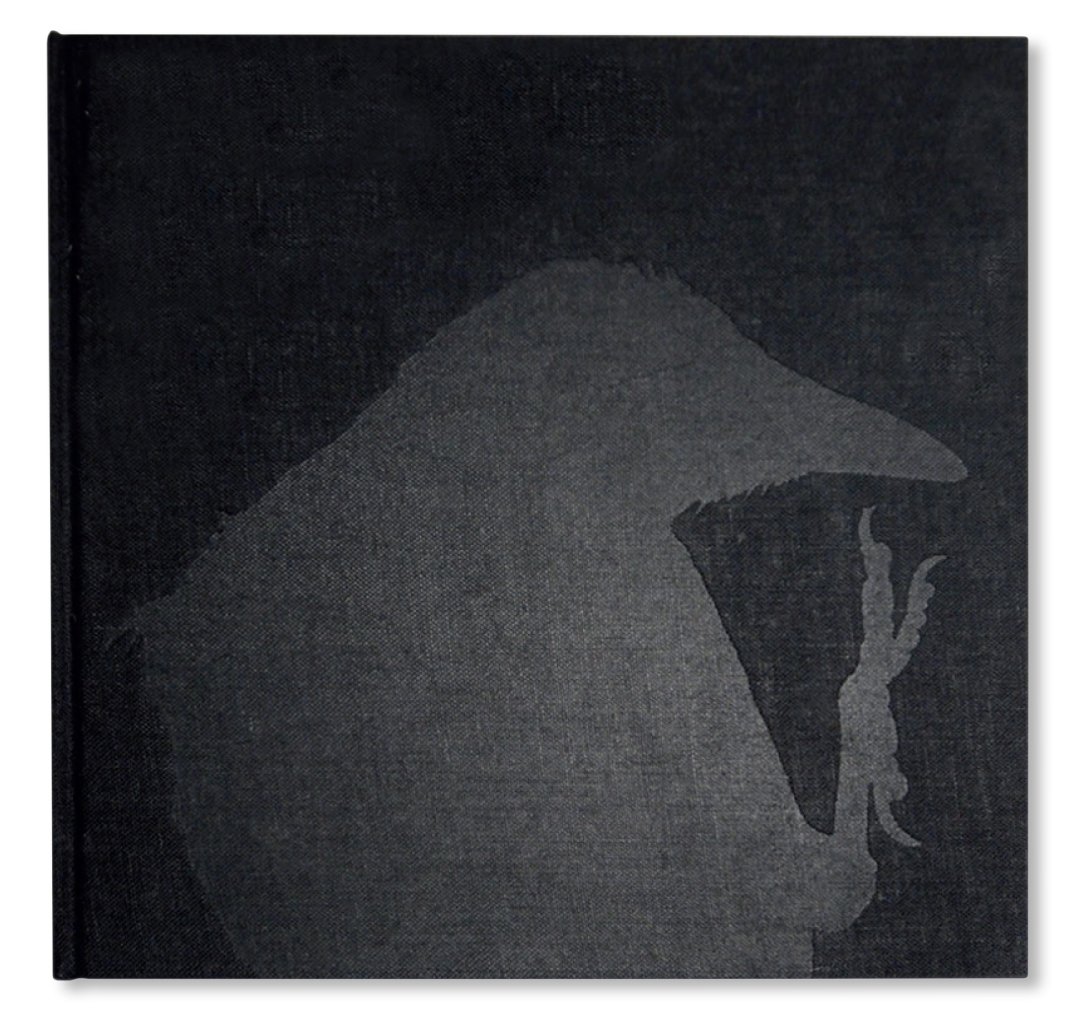 【现货】深濑昌久:鸦 摄影集 The Solitude of Ravens Masahisa