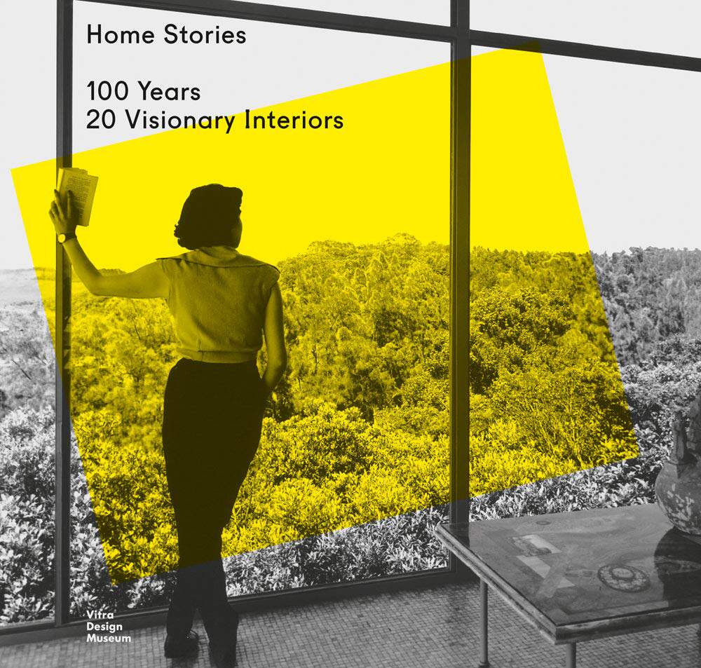【现货】家的故事:100年20个标志性室内设计 原版画册 Home Stories: 100 Years, 20 Visionary Interiors