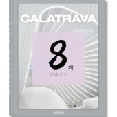 现货 1979–Today 卡拉特拉瓦 Calatrava. Works 作品集1979年至今 Complete 老佛爷书店