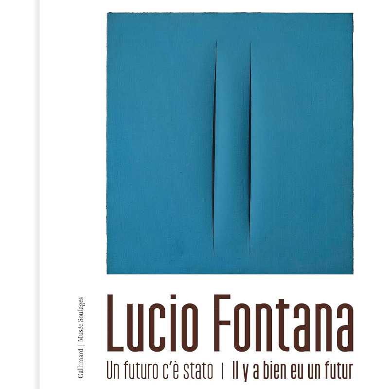 现货卢齐欧·封塔纳Fontana