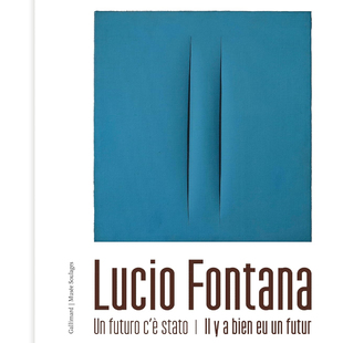 futuro bien 现货 Lucio Fontana 卢齐欧·封塔纳：曾经有一个未 futur｜老佛爷书店 stato