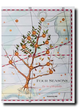 【现货】四季酒店 Four Seasons: The Art of Hospitality / Assouline出版 老佛爷外文书店