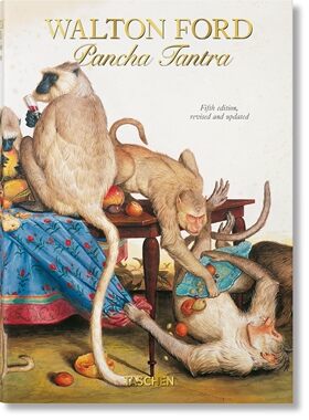 【现货】沃尔顿·福特 插画作品全集画册 Walton Ford. 40th Ed.｜老佛爷书店