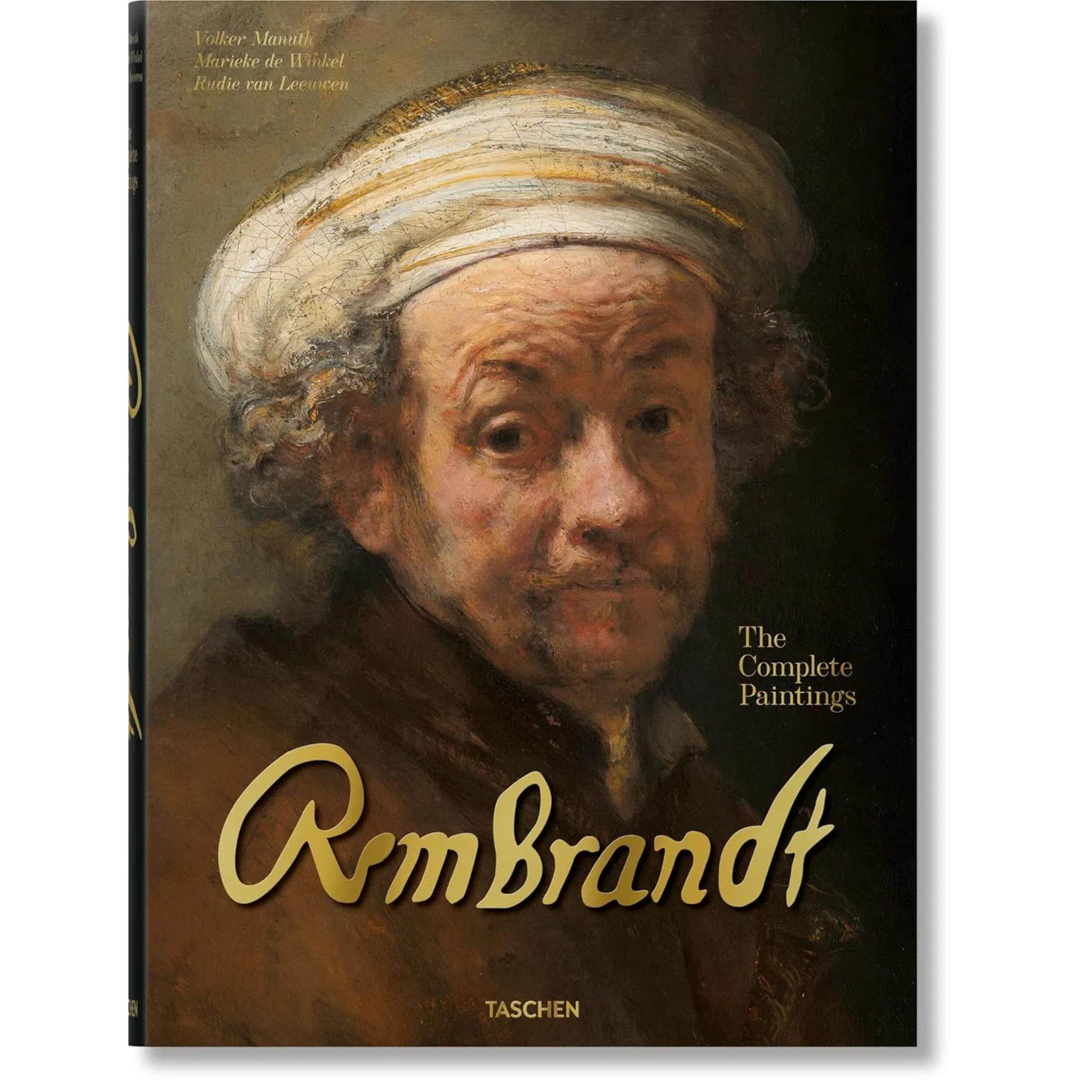 现货伦勃朗全集Rembrandt