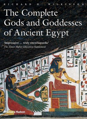 【现货】埃及众神 The Complete Gods and Goddesses of Ancient Egypt｜老佛爷书店