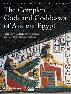 【现货】埃及众神 The Complete Gods and Goddesses of Ancient Egypt｜老佛爷书店