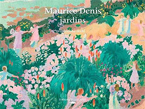 【现货】法国纳比派画家 莫里斯·丹尼斯,花园 Maurice Denis, Jardins 进口原版艺术图书|老佛爷书店