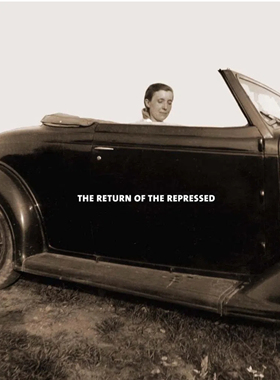 【绝版现货】路易丝·布尔乔亚：精神分析著作 Louise Bourgeois: The Return of the Repressed: Psychoanalytic Writings