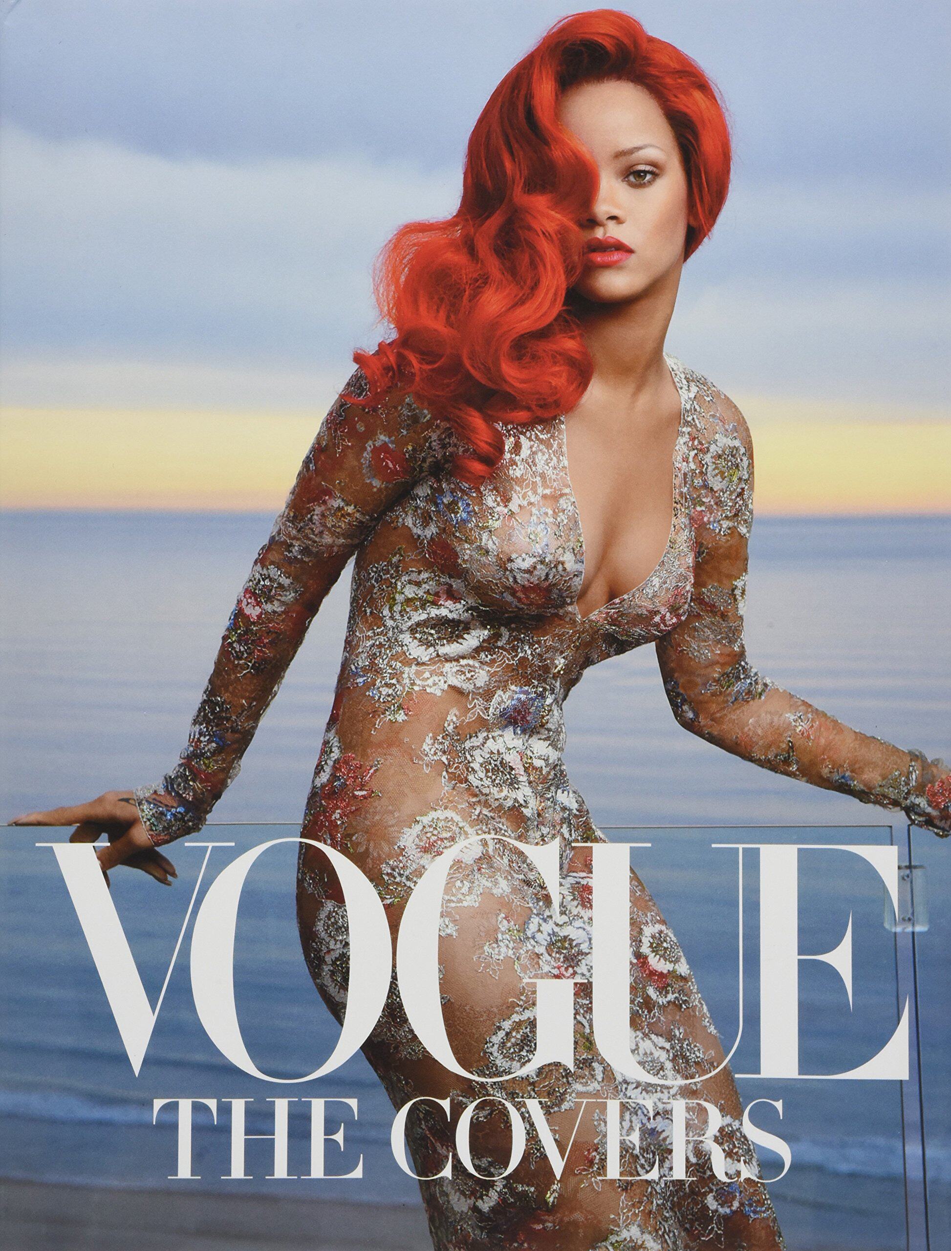 现货时尚封面VogueTheCovers