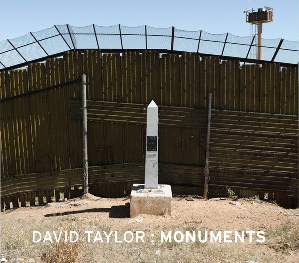 【现货】大卫·泰勒：纪念碑 David Taylor: Monuments