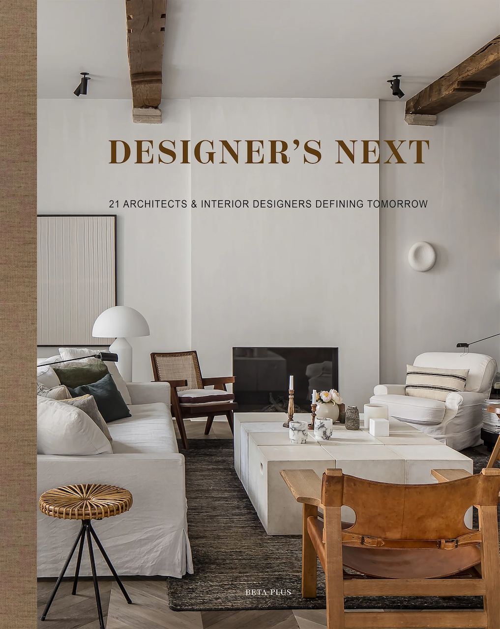 【现货】22位建筑师和室内设计师定义明天 Designer's Next: 22 Architects & Interior Designers Defining Tomorrow｜老佛爷书店