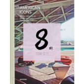 States Architecture 美国标志：美国建筑 the American 现货 Visions The Defiance｜老佛爷书店 Icons and United