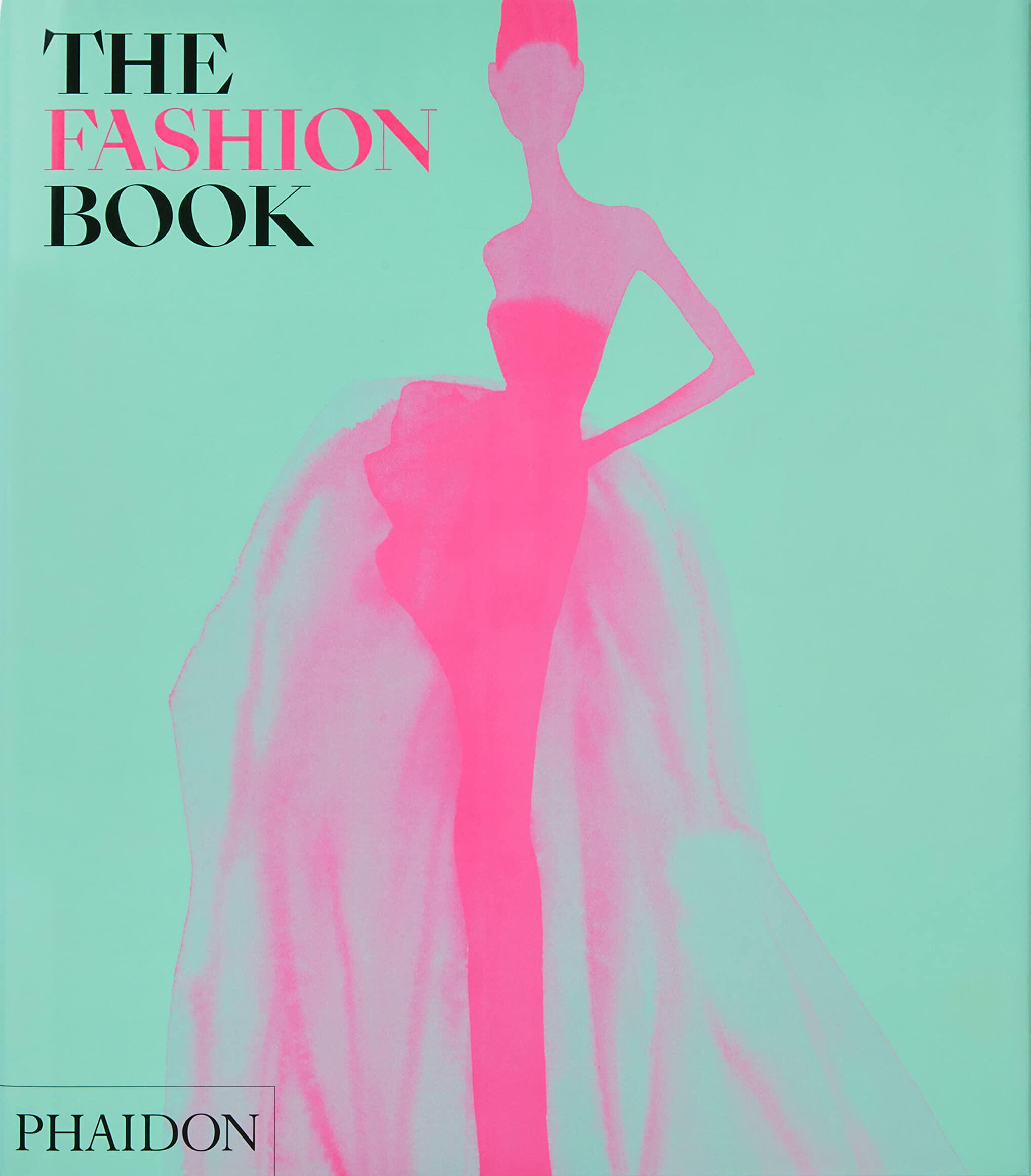 【现货】时尚之书 The Fashion Book: Revised and Updated Edition 该书以A-Z顺序展示了500多位时尚界最伟大的偶像