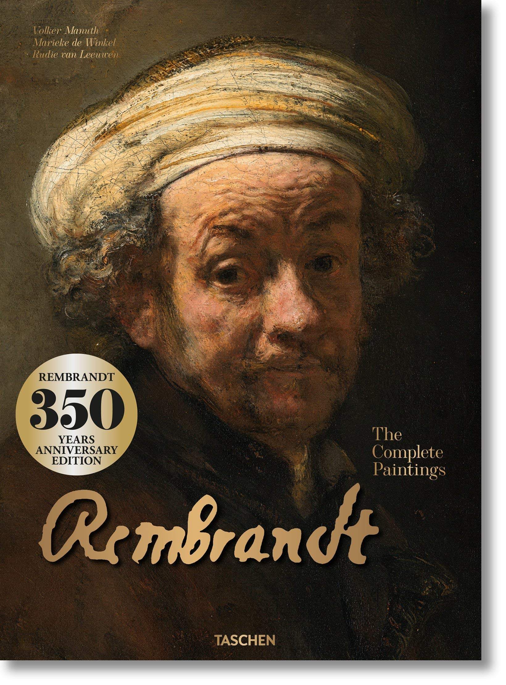 现货伦勃朗油画全集Rembrandt
