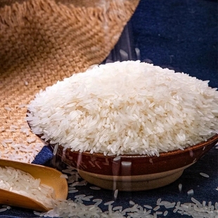 农家自种 黔玲珑稻香米贵州特产 新米精品长粒香米5kg粳米 包邮