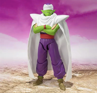 万代SHF大魔DAIMA比克大魔王短笛可动模型