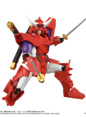 新品/订/千值练 TOYRISE 魔真神坛斗士 灼热之凯