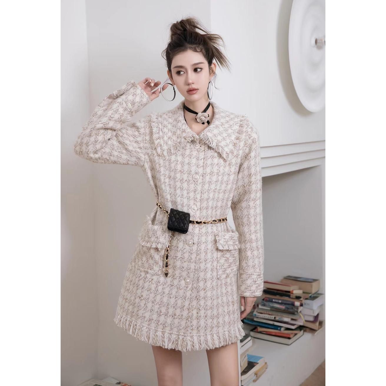 防寒加厚保暖冬季女装羊毛外套女