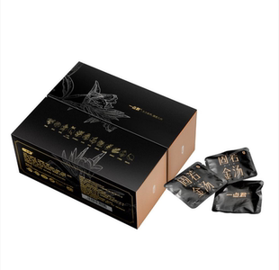 【甄选】【拍2发4】真材实料严选饱满大颗人参桑葚葛根袋泡茶