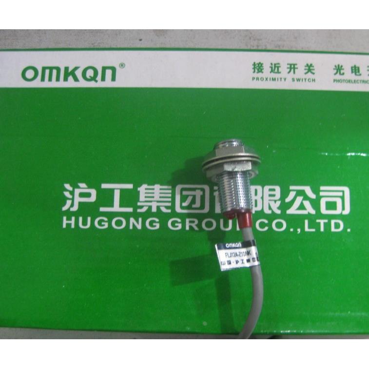 沪工接近开关 沪工霍尔开关 FLJ12A-Z10NK 接近开关 霍尔传感器