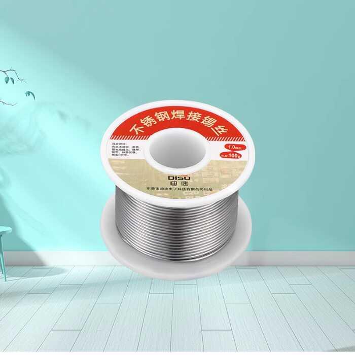 焊锡丝有铅锡线高纯度家q用焊锡 0.6 0.8 1.0mm免洗焊锡丝