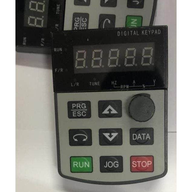 全新正品 欧陆 变频器面板 控制键盘DIGITAL KEYPAD 显示屏幕