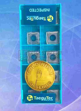 韩国特固克Taegutec数控刀片 SOMT130408DP TT9080