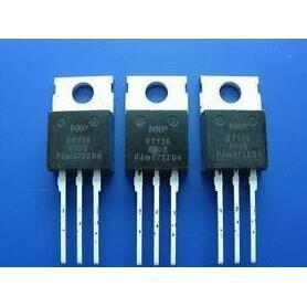 600e bt136 可控硅BT136 原装 220 BT136 进口TO 600E