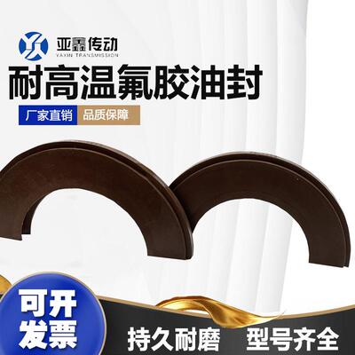 氟胶轴承座密封耐高温 TSN228 230 232 G