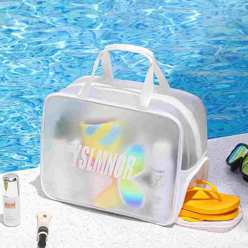 德国进口游泳包女干湿分离游泳收纳包防水包运动包男沙滩包游泳袋