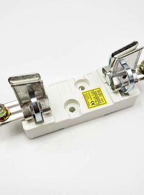 NT00 NT1 NT2 NT3 NT4熔断器底座RT16-00/1/2/3/4 陶瓷保险丝底座