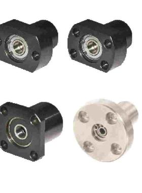 双轴承法兰型带座轴承BFP22 23 24 26-6008 6208zz-60 70 80