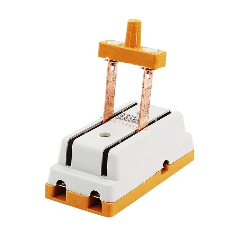 HS11F-100/28 双投倒顺刀开关 开启式防误式隔离开关 闸刀加厚铜