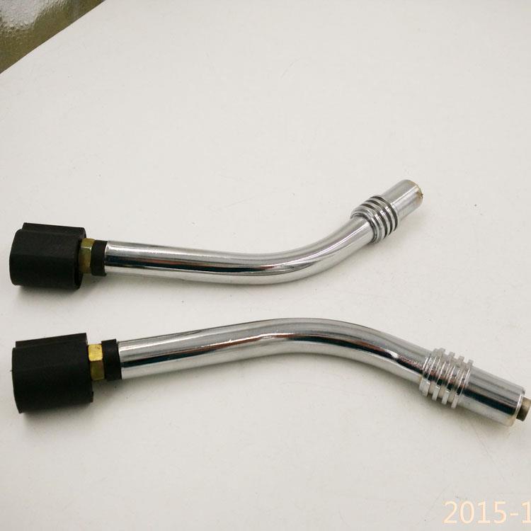 二氧化碳保护焊枪宾采尔24KD枪管 24AK枪杆 欧式24KD弯管 鹅颈