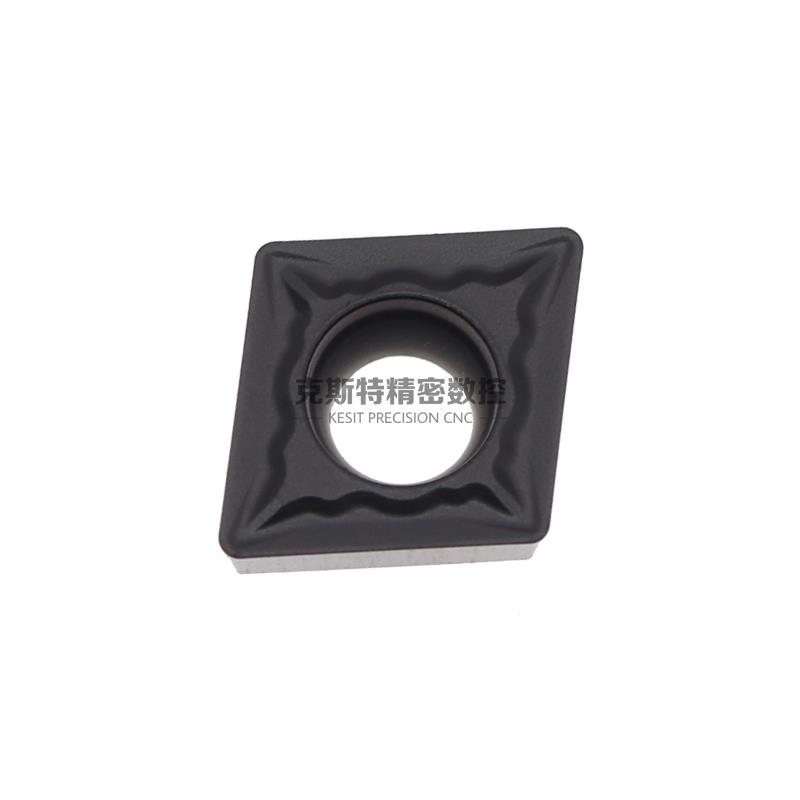 菱形数控刀片 CCMT060202/060204/060208-GP GK1115 铁 铸铁
