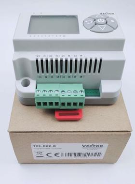 VECTOR伟拓TCI-C22-0 TCI-C24-0 C25-0柜装式DDC通用控制器温控器