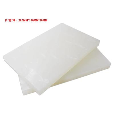 尼龙锤子 橡皮锤子 刀模锤子 PU垫板 刀模模切板厚实耐用