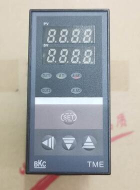 全新TME-7411Z BKC温控器 TME-7511Z K型数显温控表48*96面板