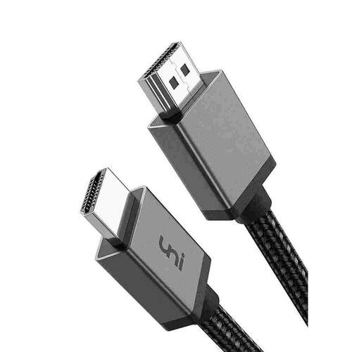 UNI彩盒装8K HDMI21超高清线4K120Hz8K60Hz电脑电视显示器视频线